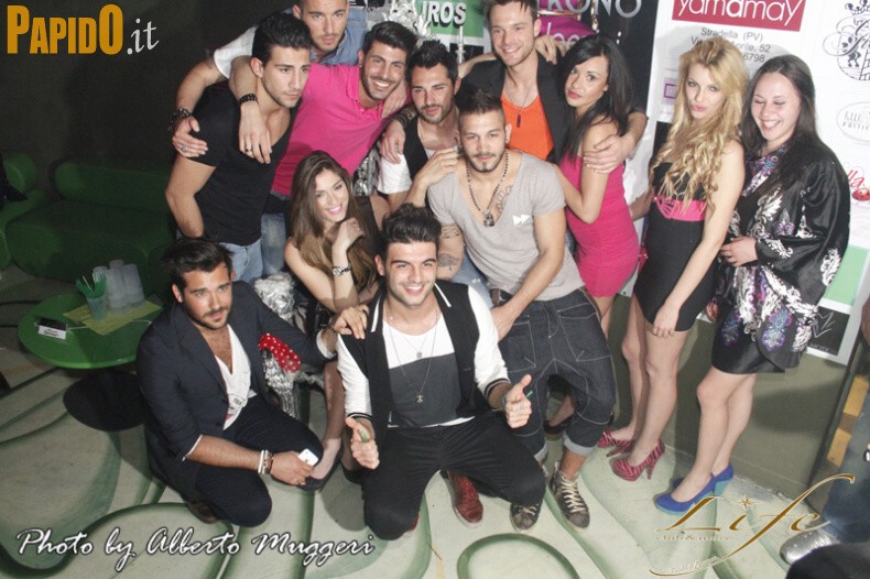 Sabato 31 Marzo - Life