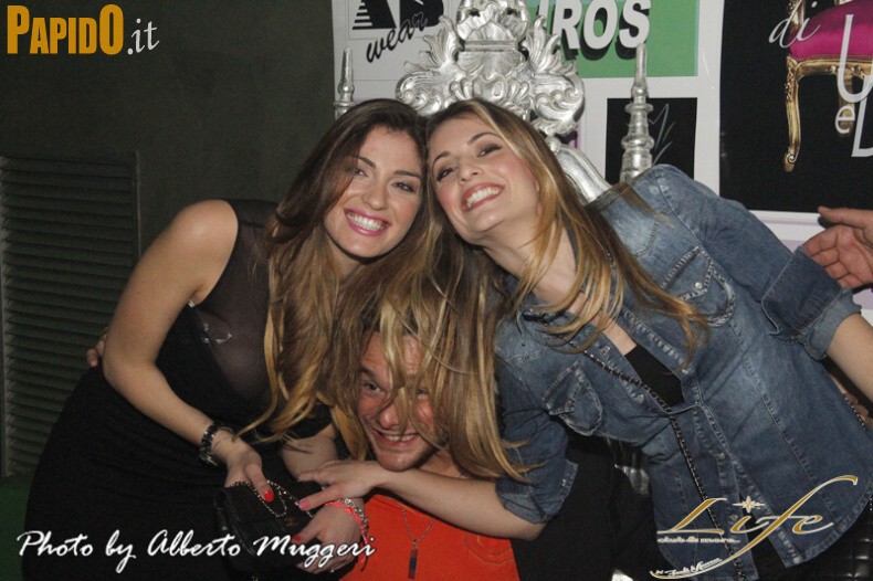 Sabato 31 Marzo - Life