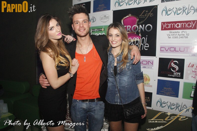 Sabato 31 Marzo - Life