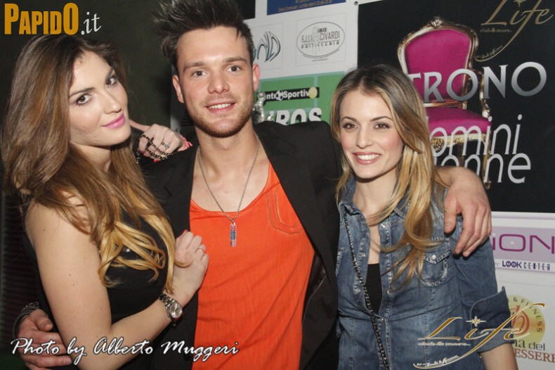 Sabato 31 Marzo - Life