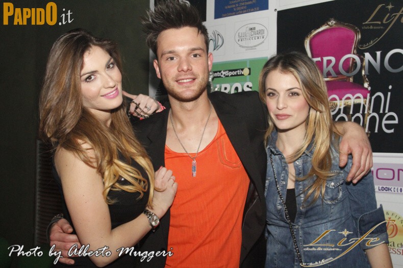 Sabato 31 Marzo - Life