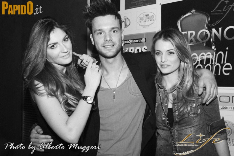 Sabato 31 Marzo - Life