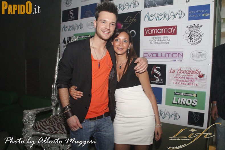 Sabato 31 Marzo - Life