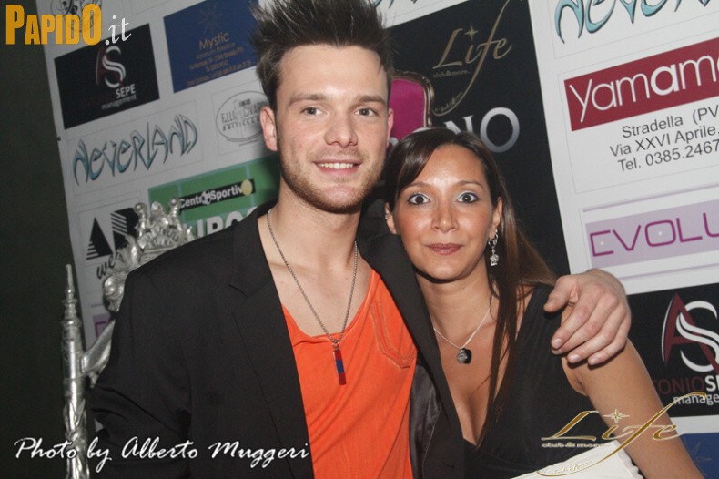Sabato 31 Marzo - Life