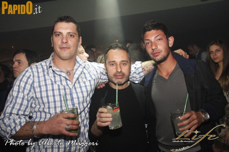 Sabato 31 Marzo - Life