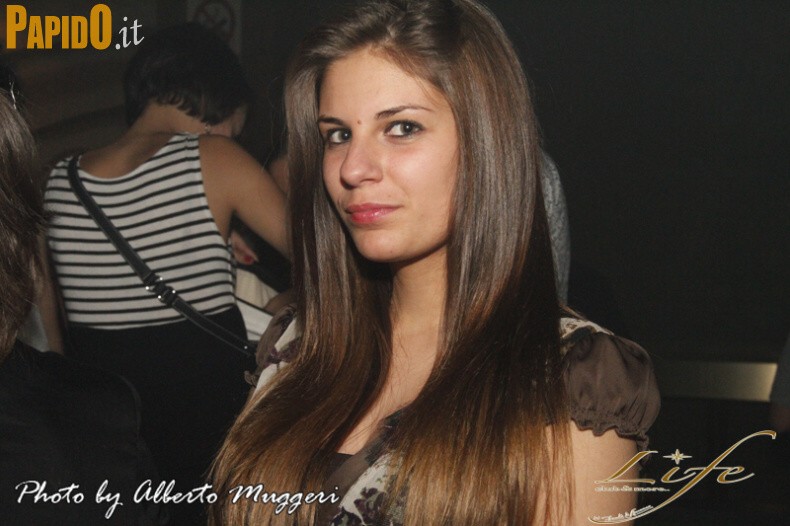 Sabato 31 Marzo - Life