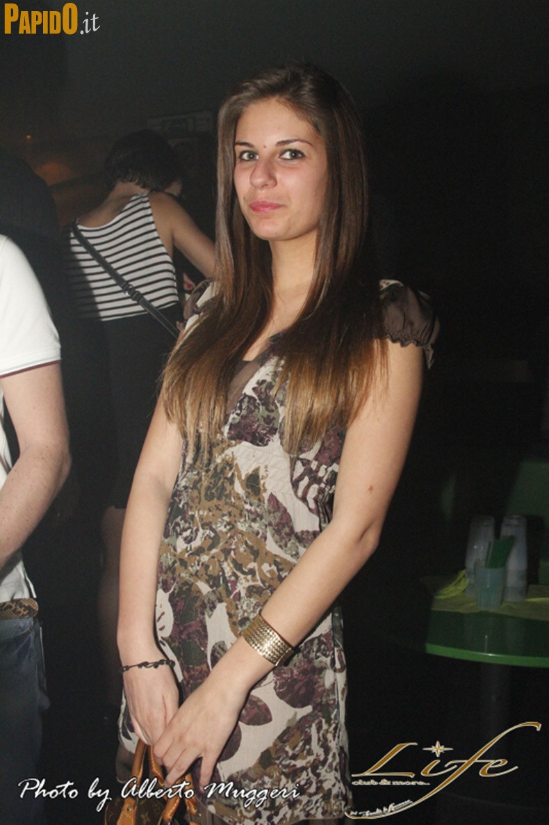 Sabato 31 Marzo - Life