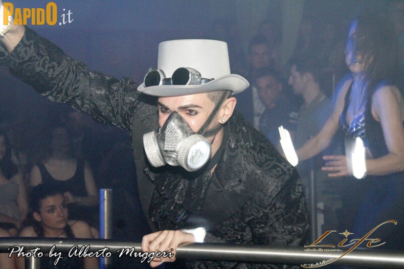 Sabato 31 Marzo - Life