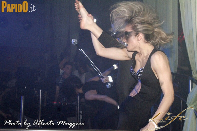Sabato 31 Marzo - Life