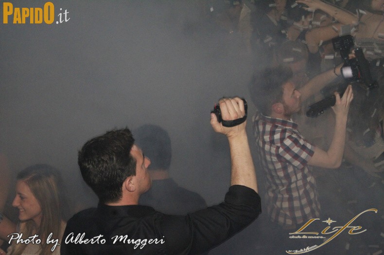 Sabato 31 Marzo - Life