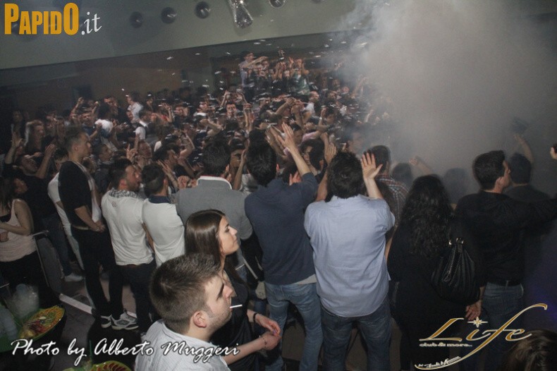 Sabato 31 Marzo - Life