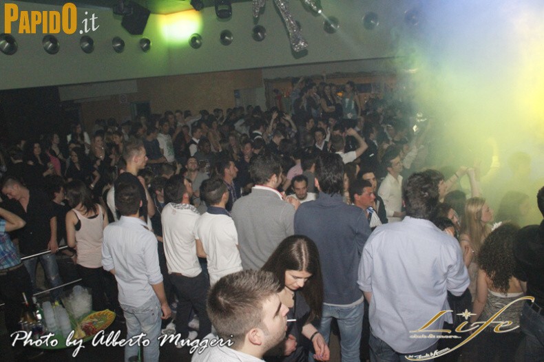 Sabato 31 Marzo - Life