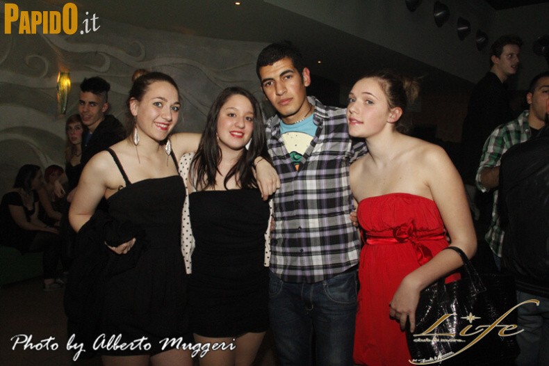 Sabato 31 Marzo - Life
