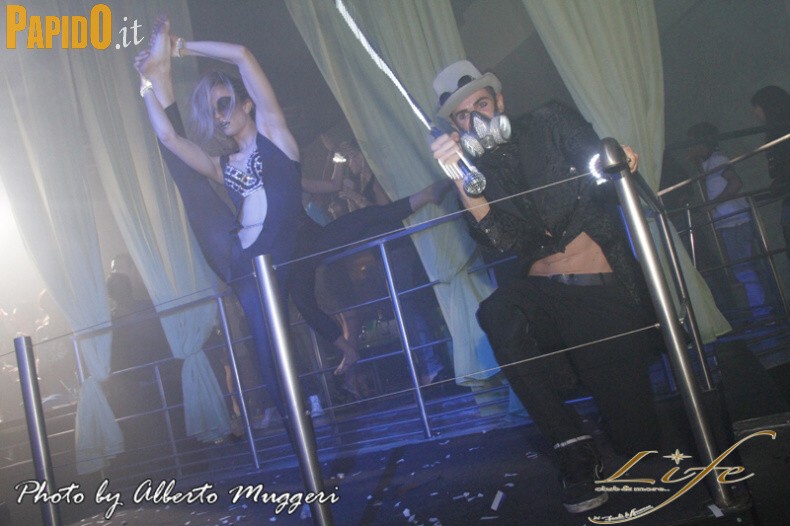Sabato 31 Marzo - Life