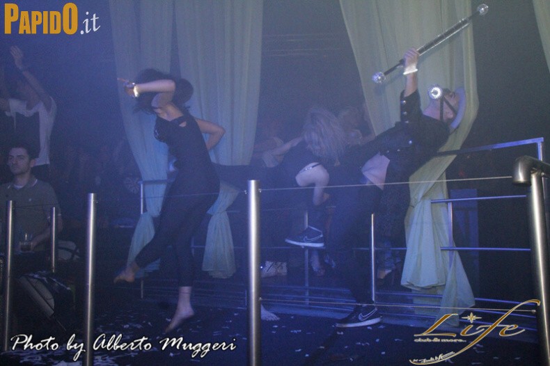 Sabato 31 Marzo - Life
