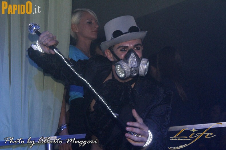 Sabato 31 Marzo - Life