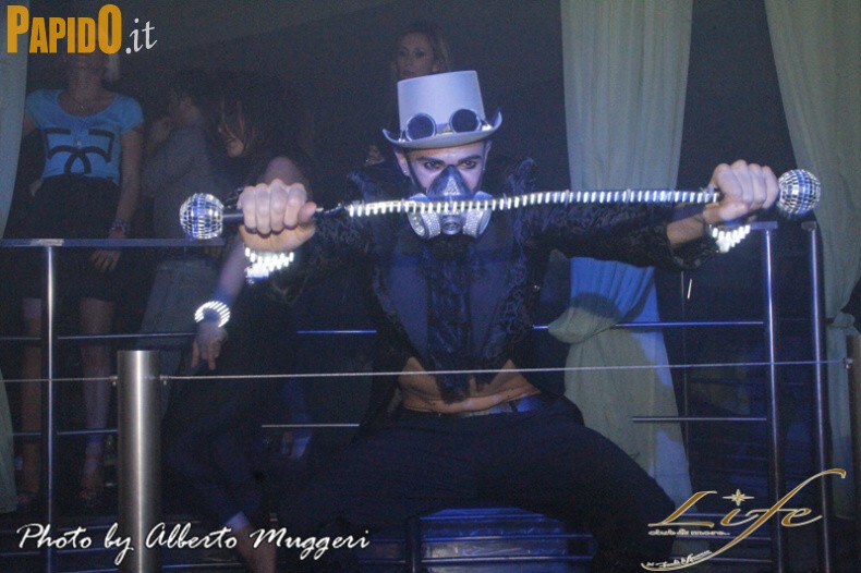 Sabato 31 Marzo - Life