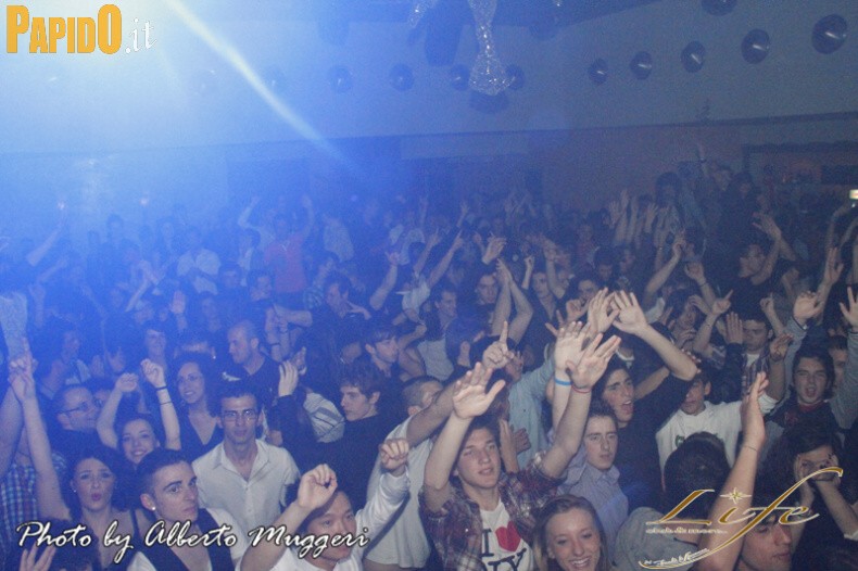 Sabato 31 Marzo - Life