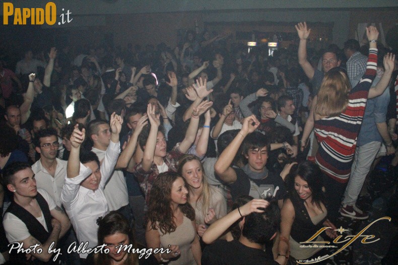 Sabato 31 Marzo - Life