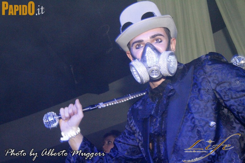 Sabato 31 Marzo - Life
