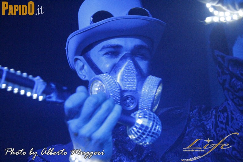 Sabato 31 Marzo - Life