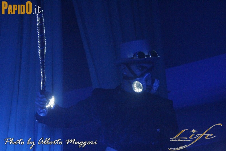 Sabato 31 Marzo - Life