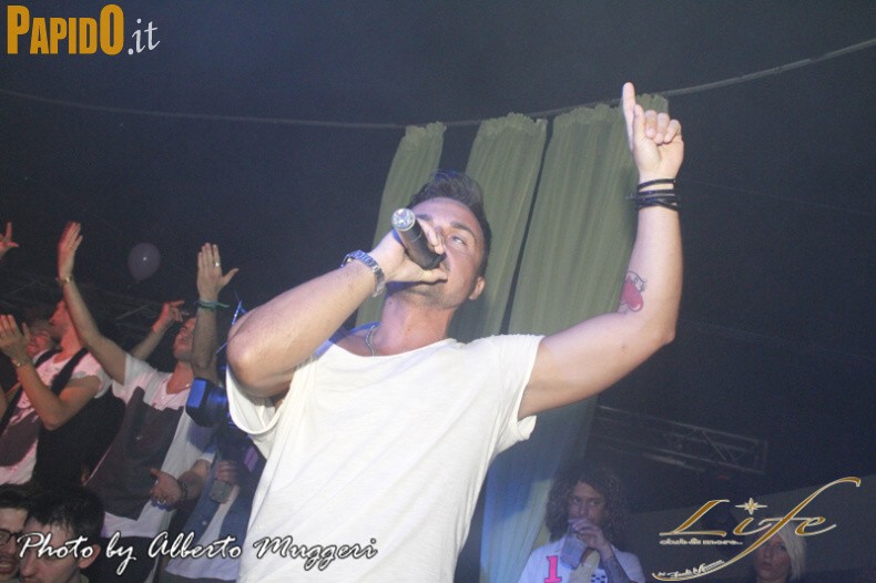 Sabato 31 Marzo - Life