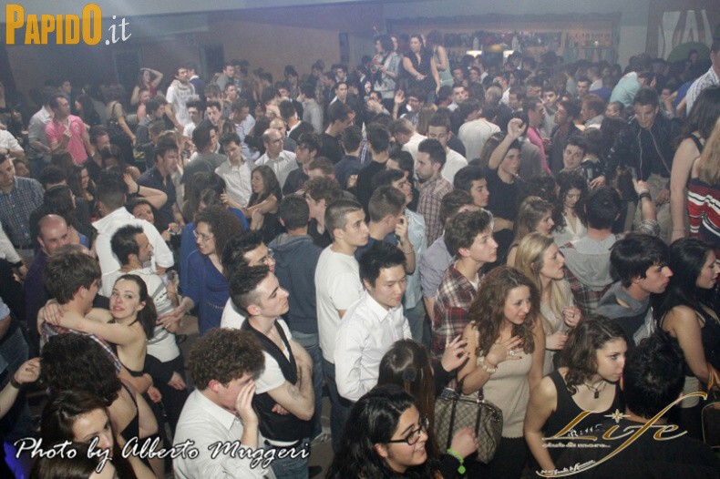 Sabato 31 Marzo - Life