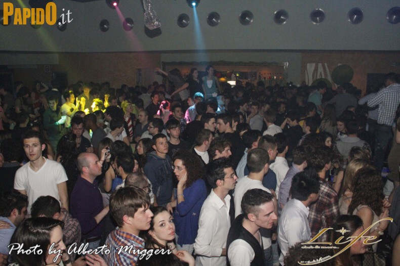 Sabato 31 Marzo - Life