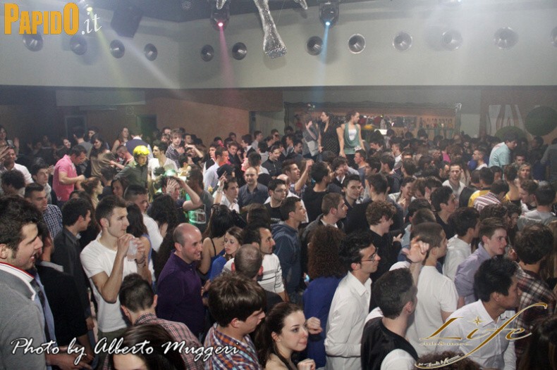 Sabato 31 Marzo - Life