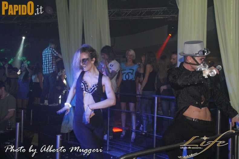 Sabato 31 Marzo - Life