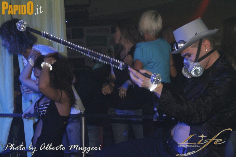 Sabato 31 Marzo - Life