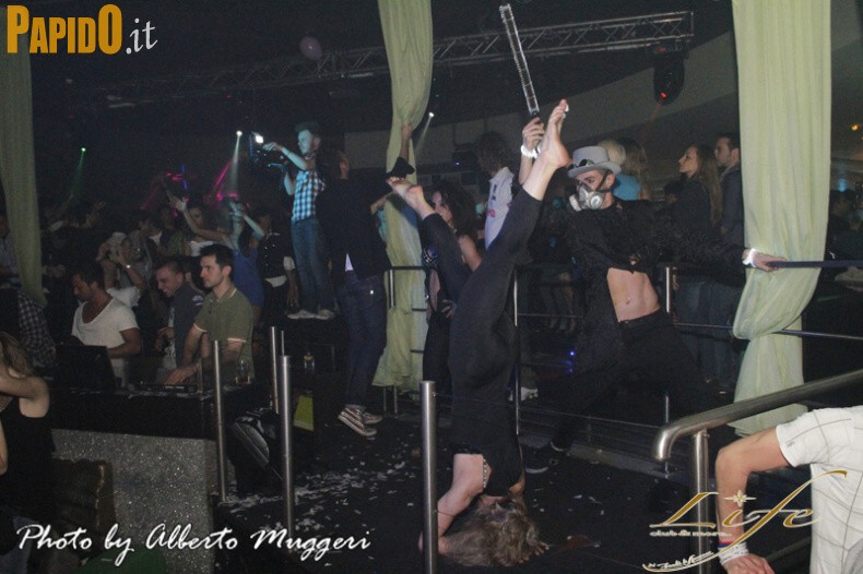 Sabato 31 Marzo - Life