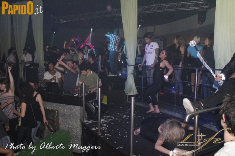 Sabato 31 Marzo - Life