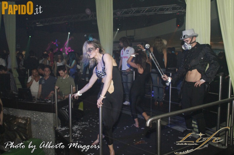 Sabato 31 Marzo - Life
