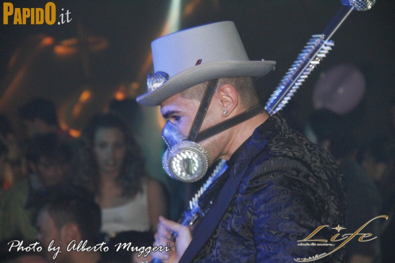 Sabato 31 Marzo - Life