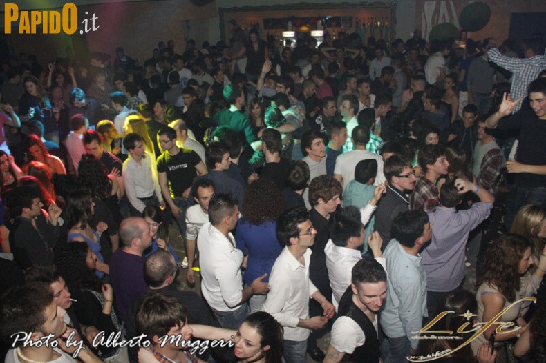 Sabato 31 Marzo - Life