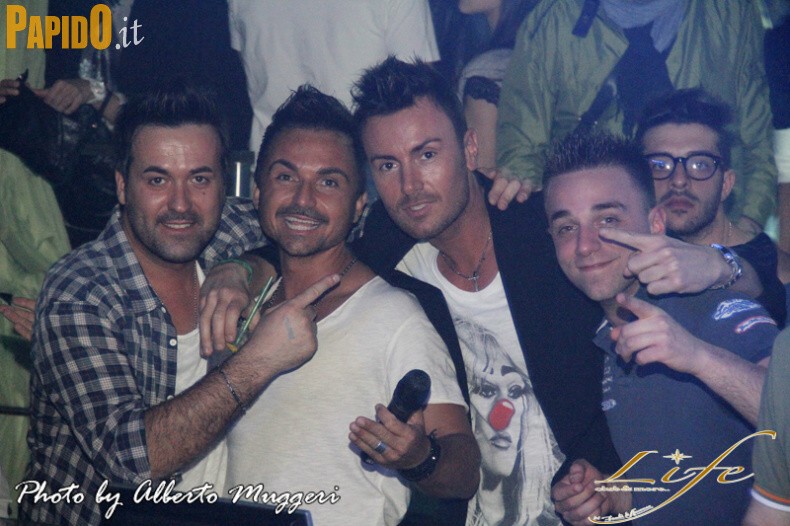 Sabato 31 Marzo - Life