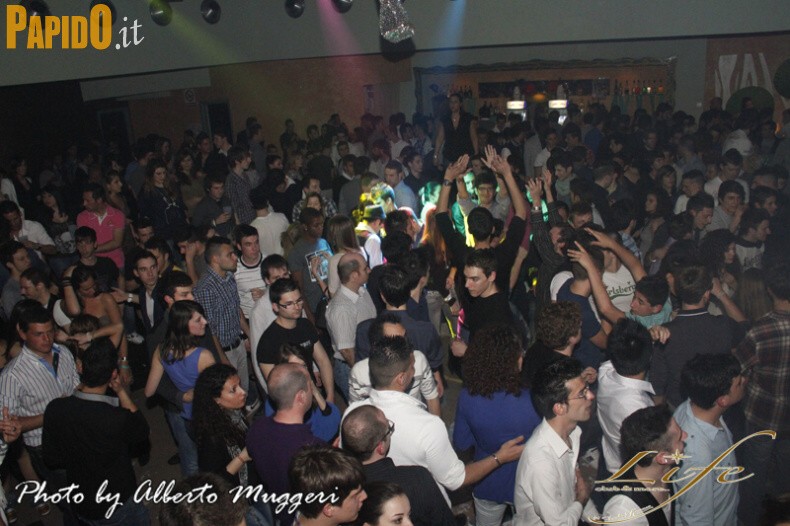 Sabato 31 Marzo - Life