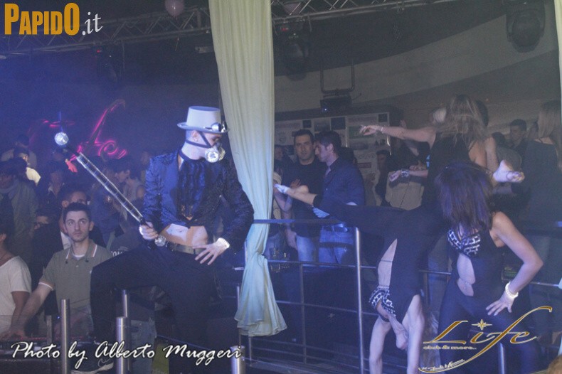 Sabato 31 Marzo - Life