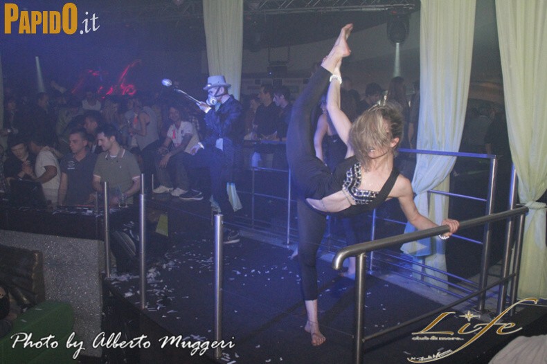 Sabato 31 Marzo - Life