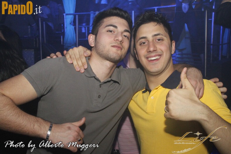 Sabato 31 Marzo - Life