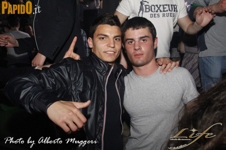 Sabato 31 Marzo - Life