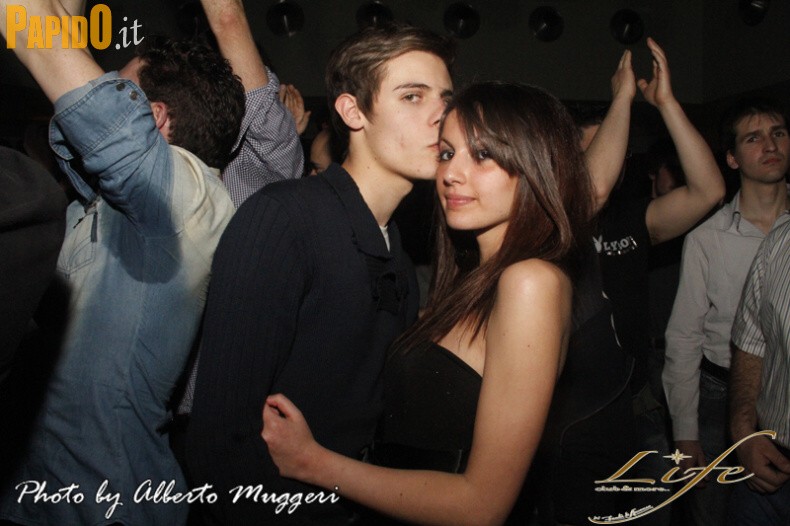 Sabato 31 Marzo - Life