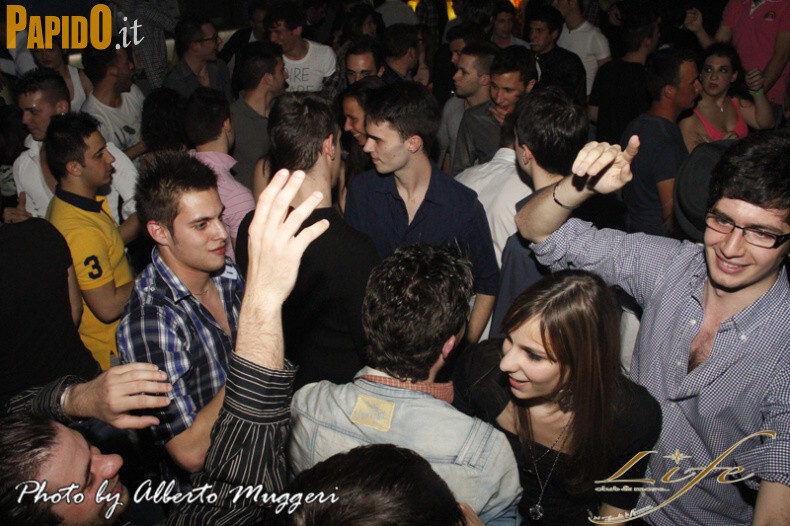 Sabato 31 Marzo - Life