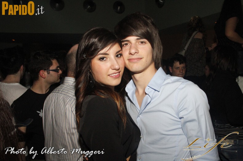 Sabato 31 Marzo - Life