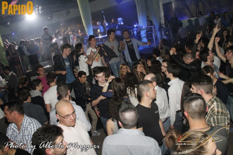 Sabato 31 Marzo - Life