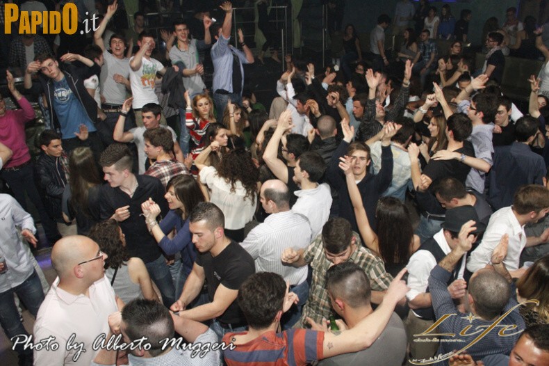 Sabato 31 Marzo - Life