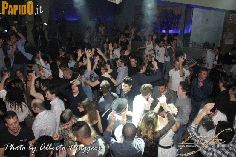 Sabato 31 Marzo - Life