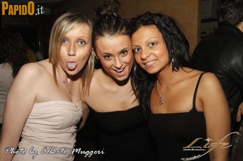 Sabato 31 Marzo - Life